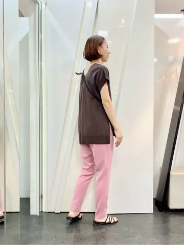 ICB 須賀原 コーディネート画像