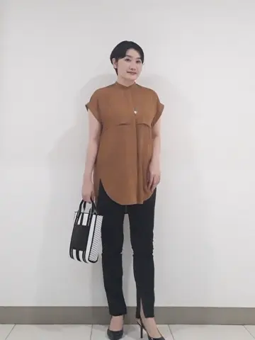 ICB 長谷川 コーディネート画像