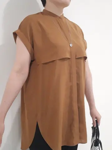 ICB 長谷川 コーディネート画像