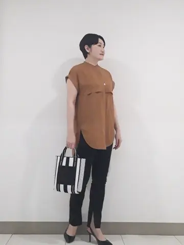 ICB 長谷川 コーディネート画像