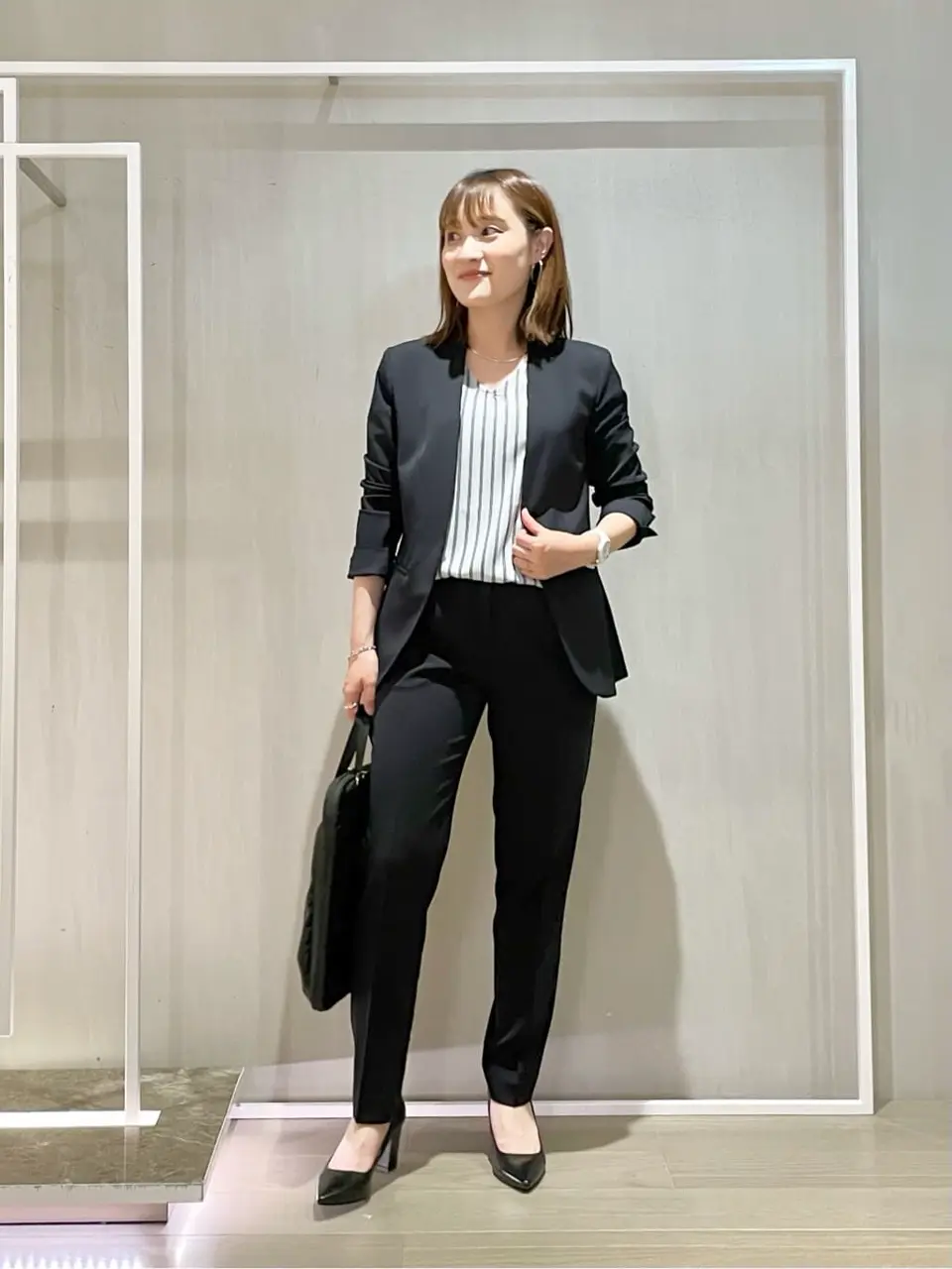 ICB 門脇 コーディネート画像