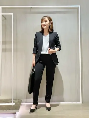 ICB 門脇 コーディネート画像