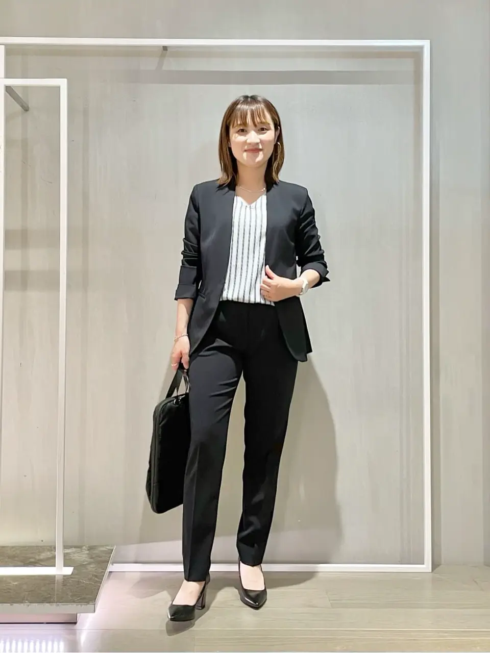 ICB 門脇 コーディネート画像