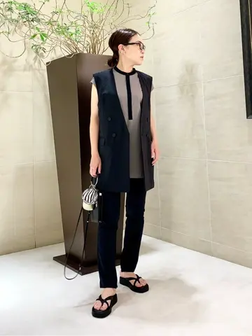 ICB 玉田 コーディネート画像