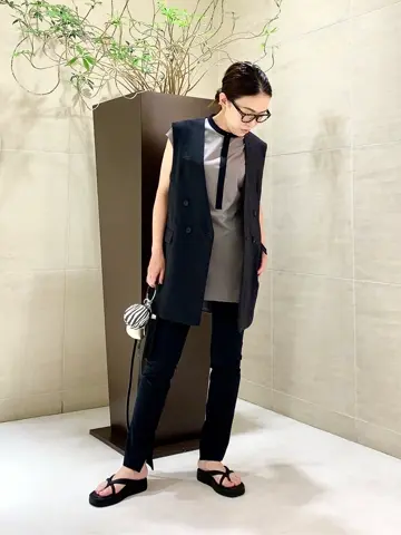 ICB 玉田 コーディネート画像