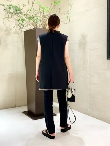 ICB 玉田 コーディネート画像