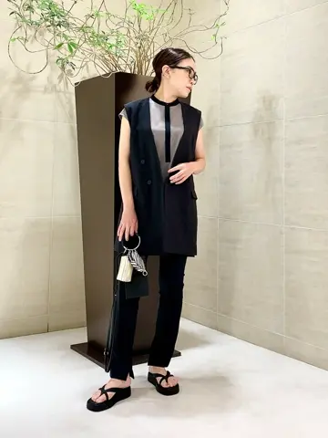 ICB 玉田 コーディネート画像