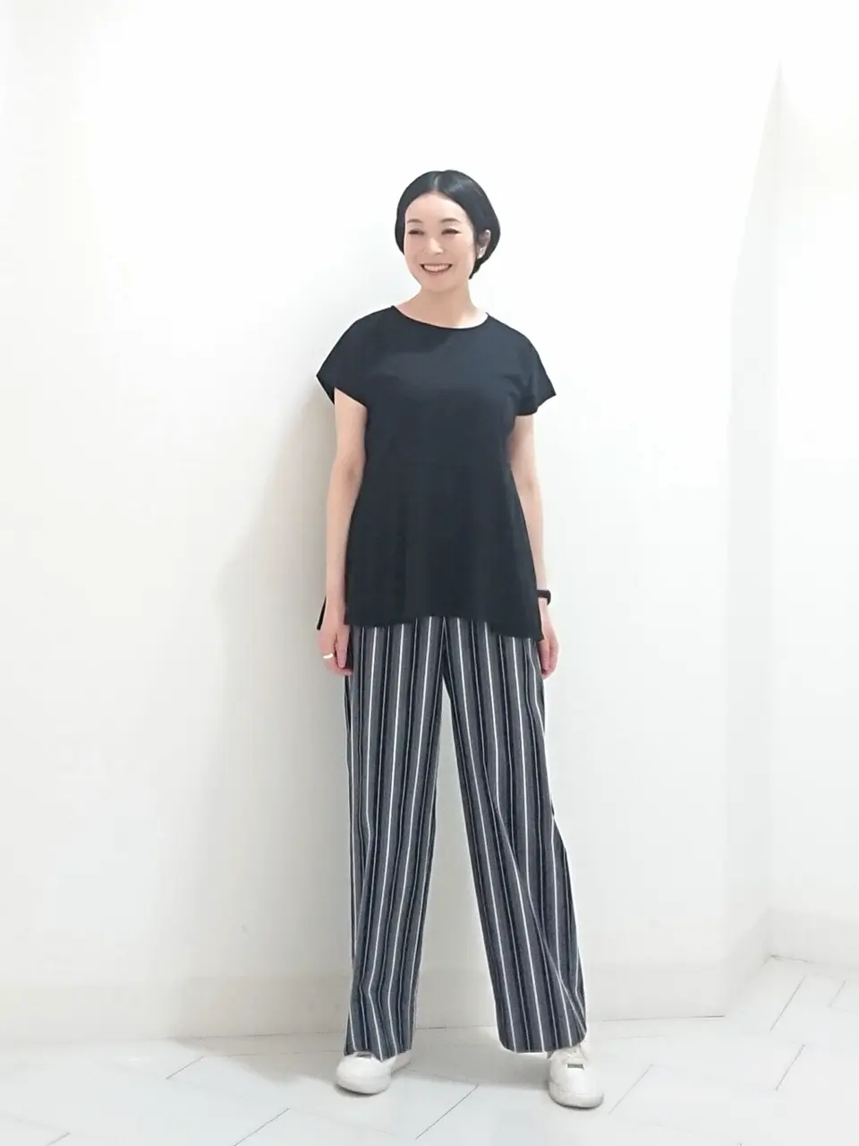 ICB KANAE コーディネート画像