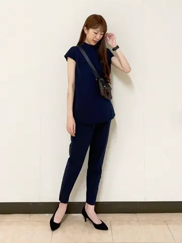 ICB Manami コーディネート画像