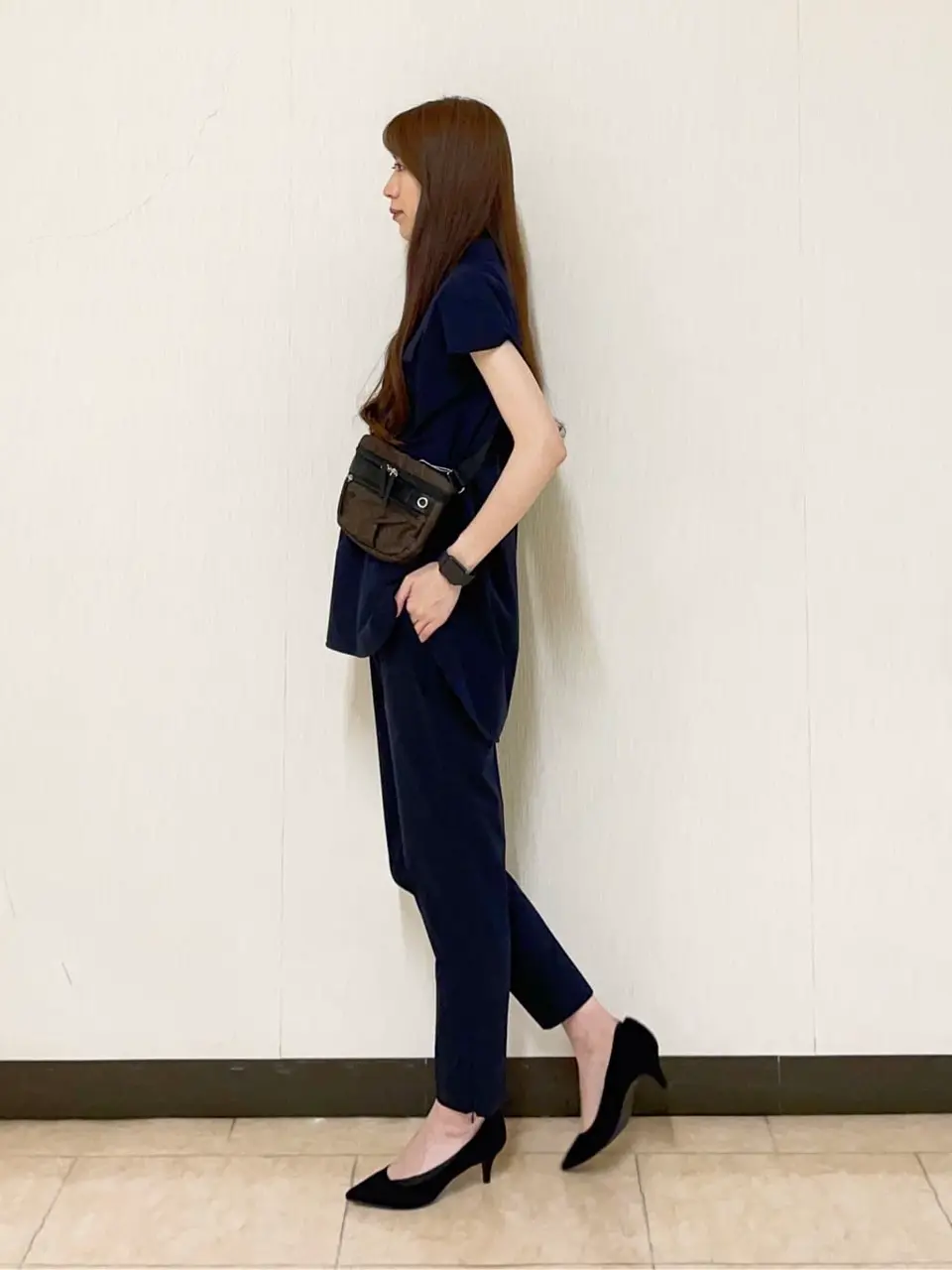 ICB Manami コーディネート画像