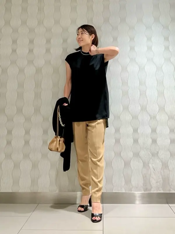  福田 コーディネート画像