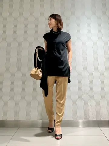 ICB 福田 コーディネート画像