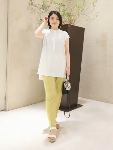 ICB 吉田 コーディネート画像