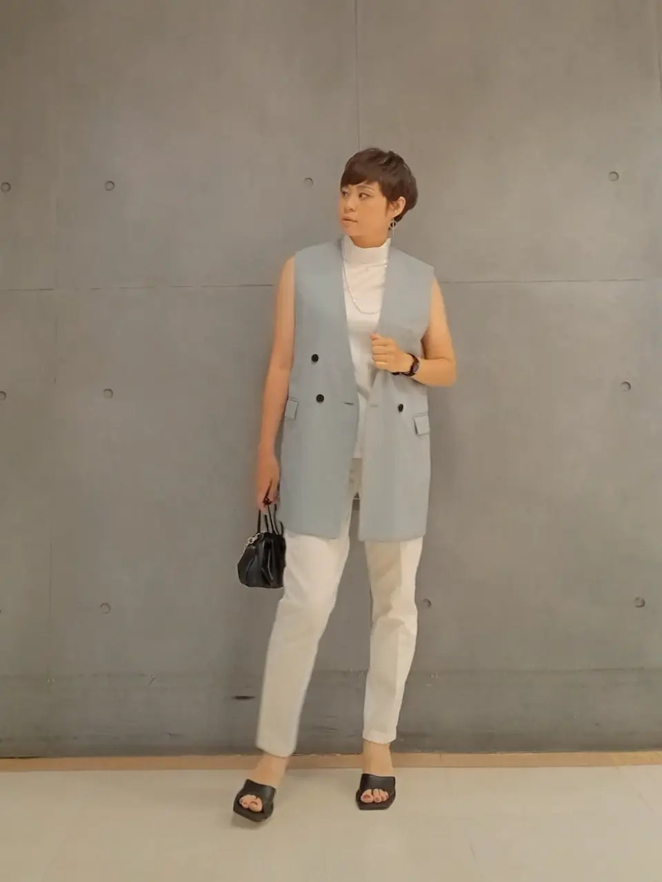  宮本 コーディネート画像