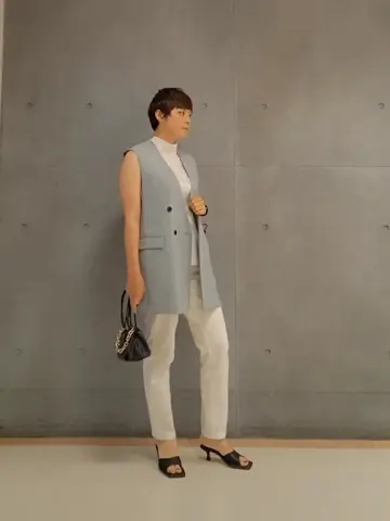 ICB 宮本 コーディネート画像