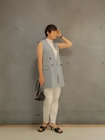 ICB 宮本 コーディネート画像