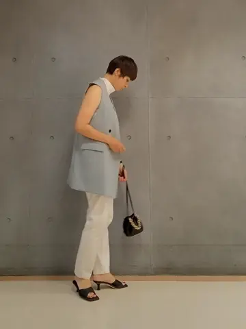 ICB 宮本 コーディネート画像