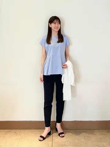 ICB 藤原 コーディネート画像