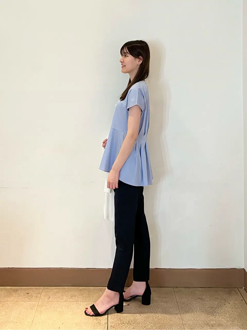 ICB 藤原 コーディネート画像