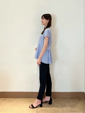 ICB 藤原 コーディネート画像