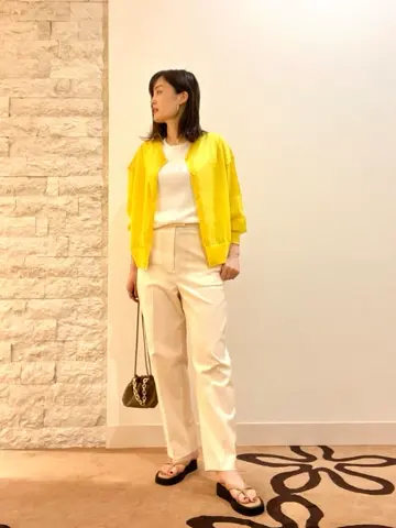 ICB 井阪 コーディネート画像