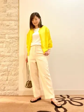 ICB 井阪 コーディネート画像