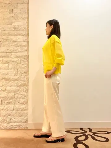 ICB 井阪 コーディネート画像