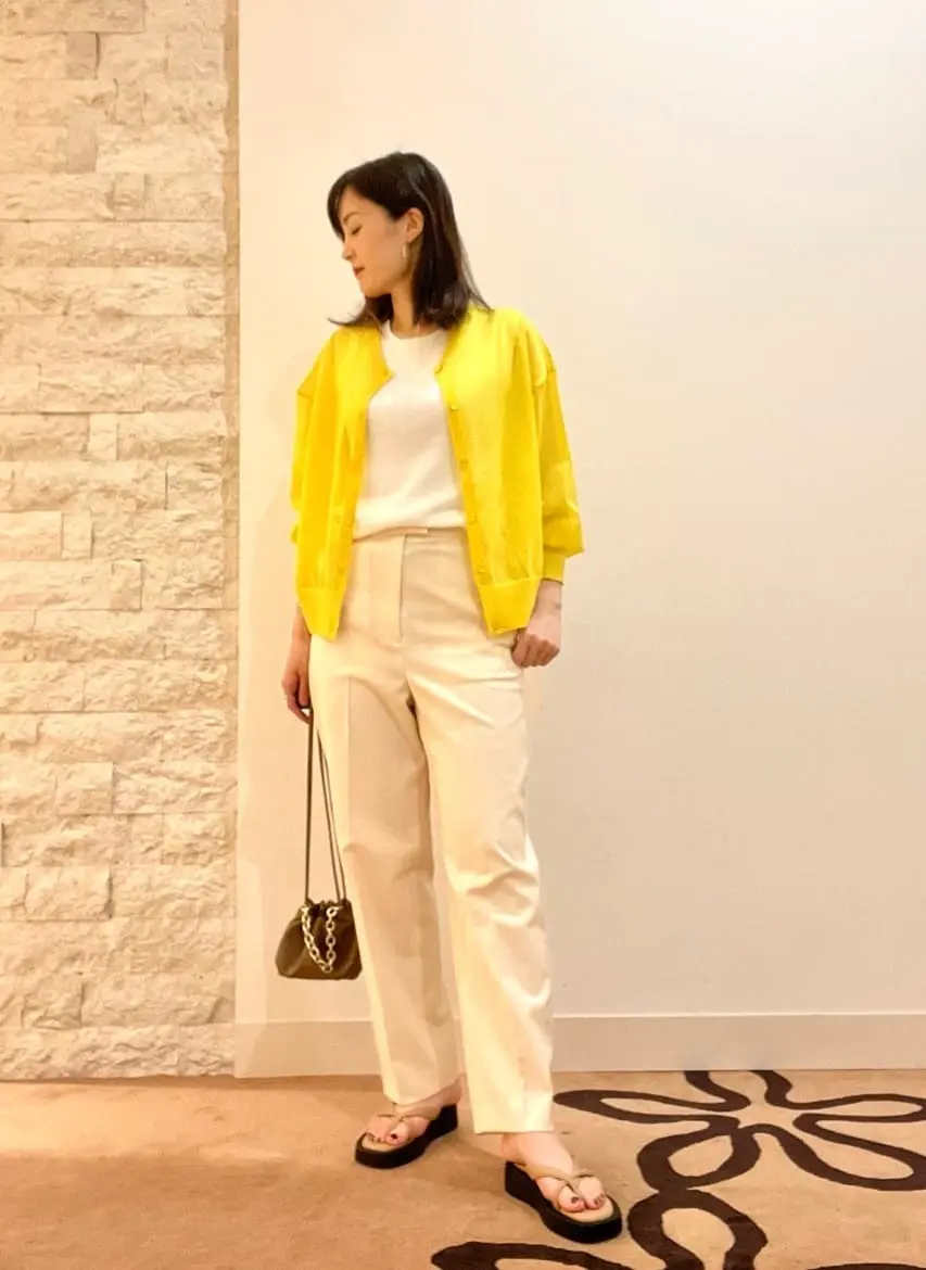 ICB 井阪 コーディネート画像