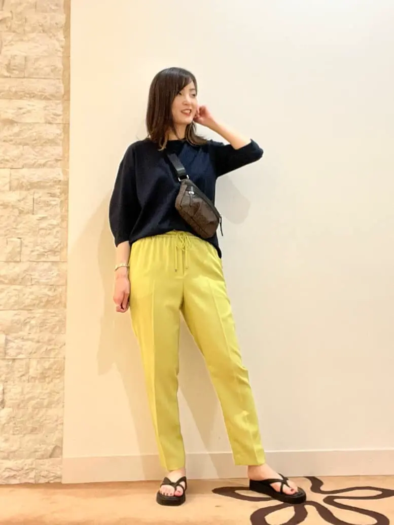  井阪 コーディネート画像