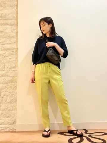 ICB 井阪 コーディネート画像