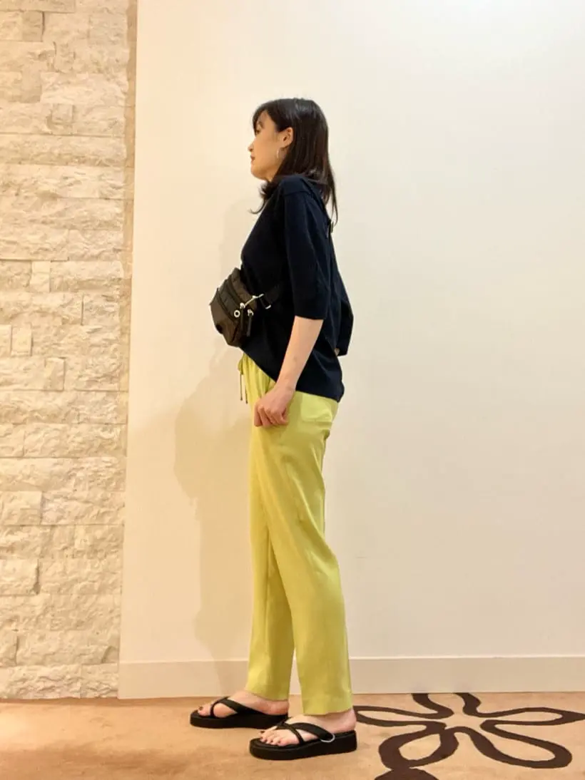 ICB 井阪 コーディネート画像