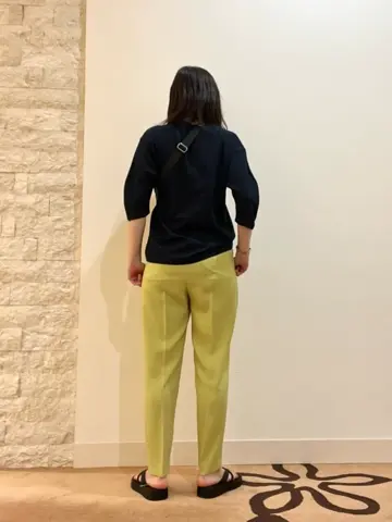 ICB 井阪 コーディネート画像