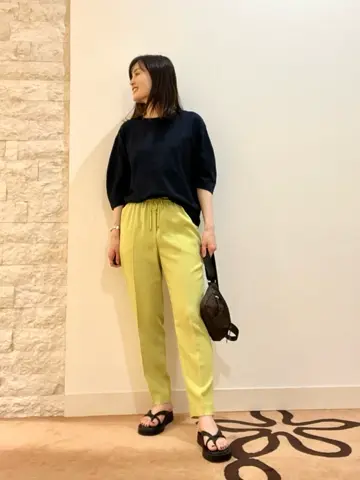 ICB 井阪 コーディネート画像