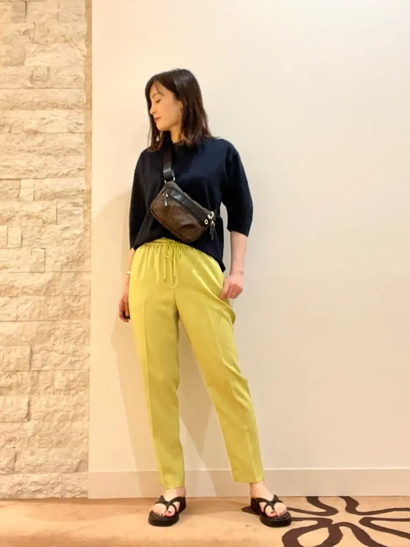 ICB 井阪 コーディネート画像