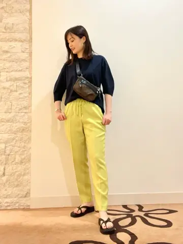 ICB 井阪 コーディネート画像