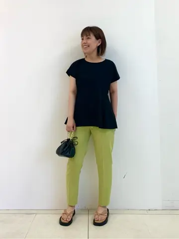 ICB 宮浦 コーディネート画像