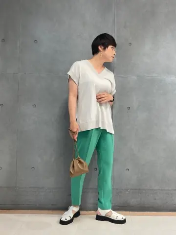 ICB 宮本 コーディネート画像