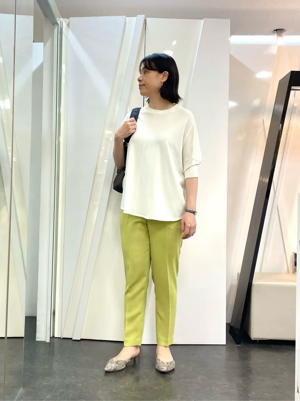 ICB K コーディネート画像