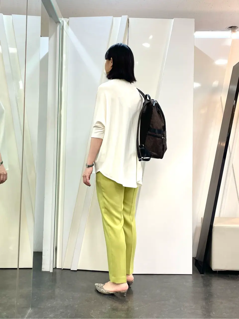 ICB K コーディネート画像