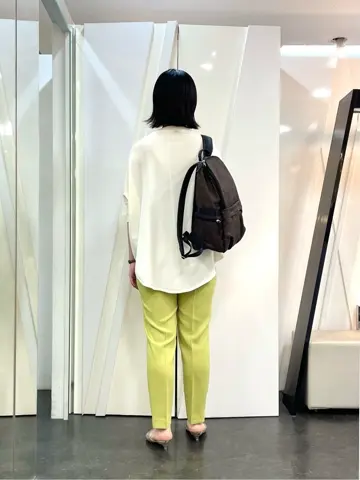 ICB K コーディネート画像