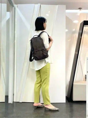 ICB K コーディネート画像