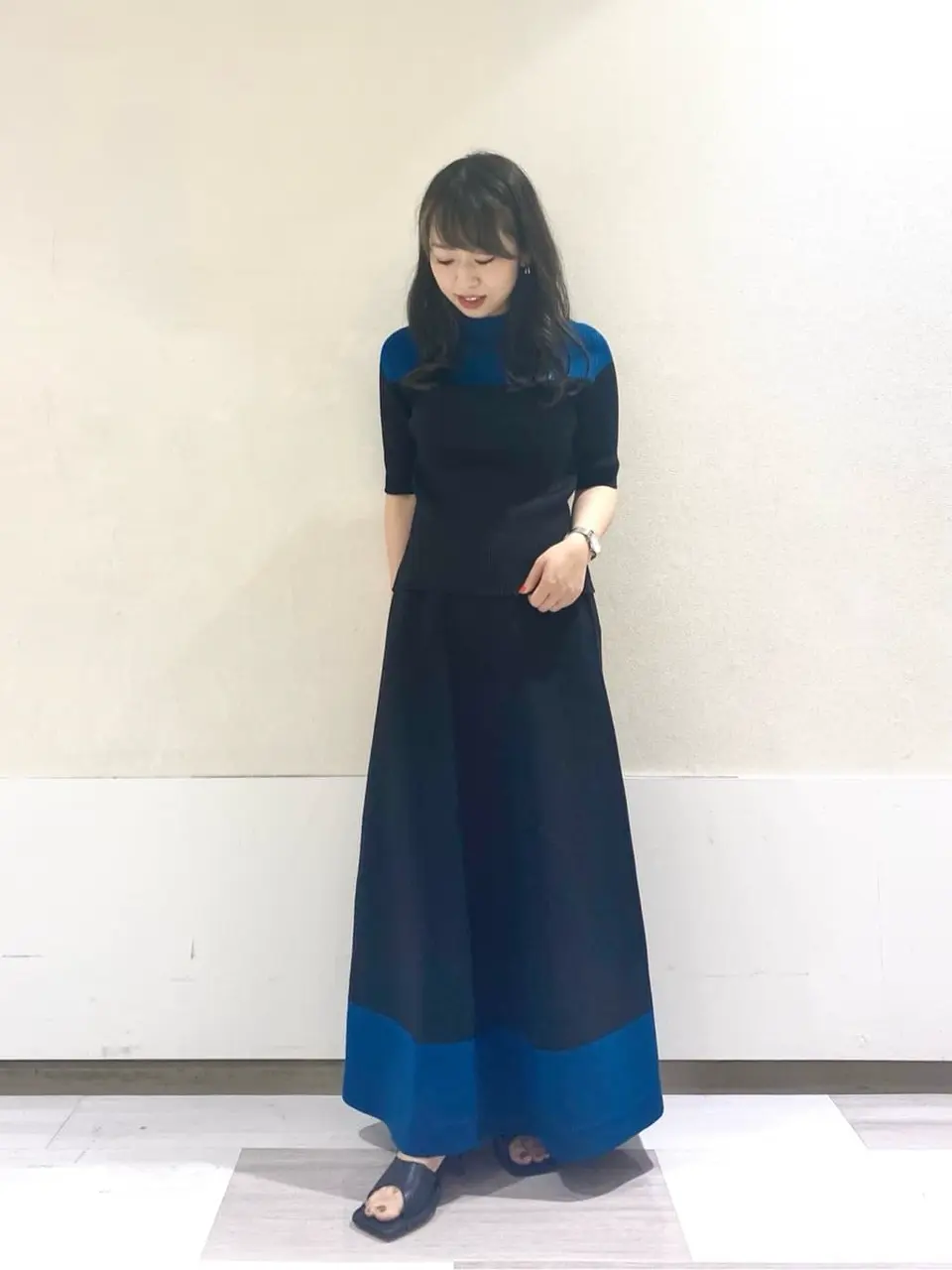 ICB 草木 コーディネート画像