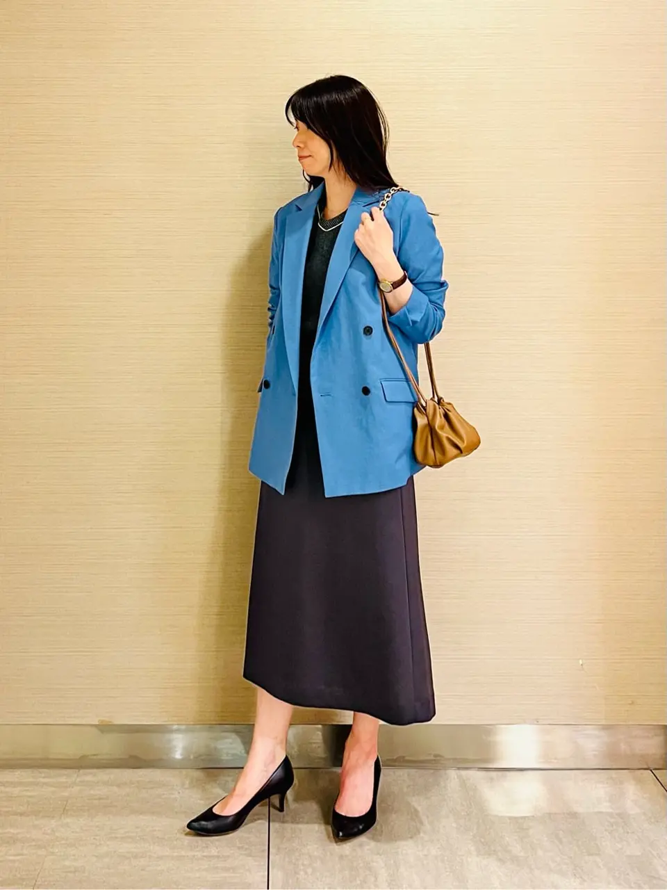 ICB 森澤 コーディネート画像