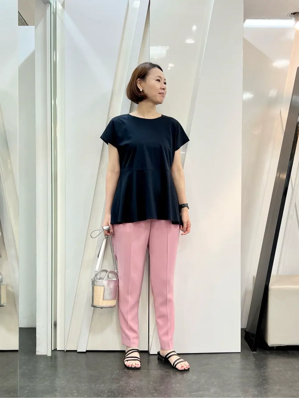 ICB 須賀原 コーディネート画像