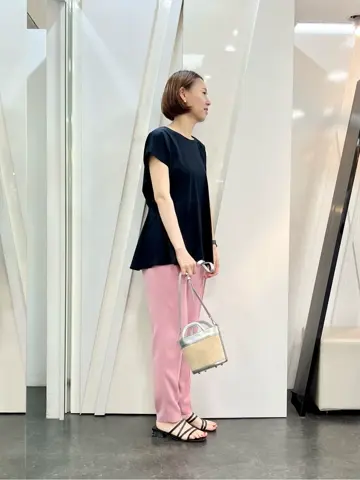 ICB 須賀原 コーディネート画像