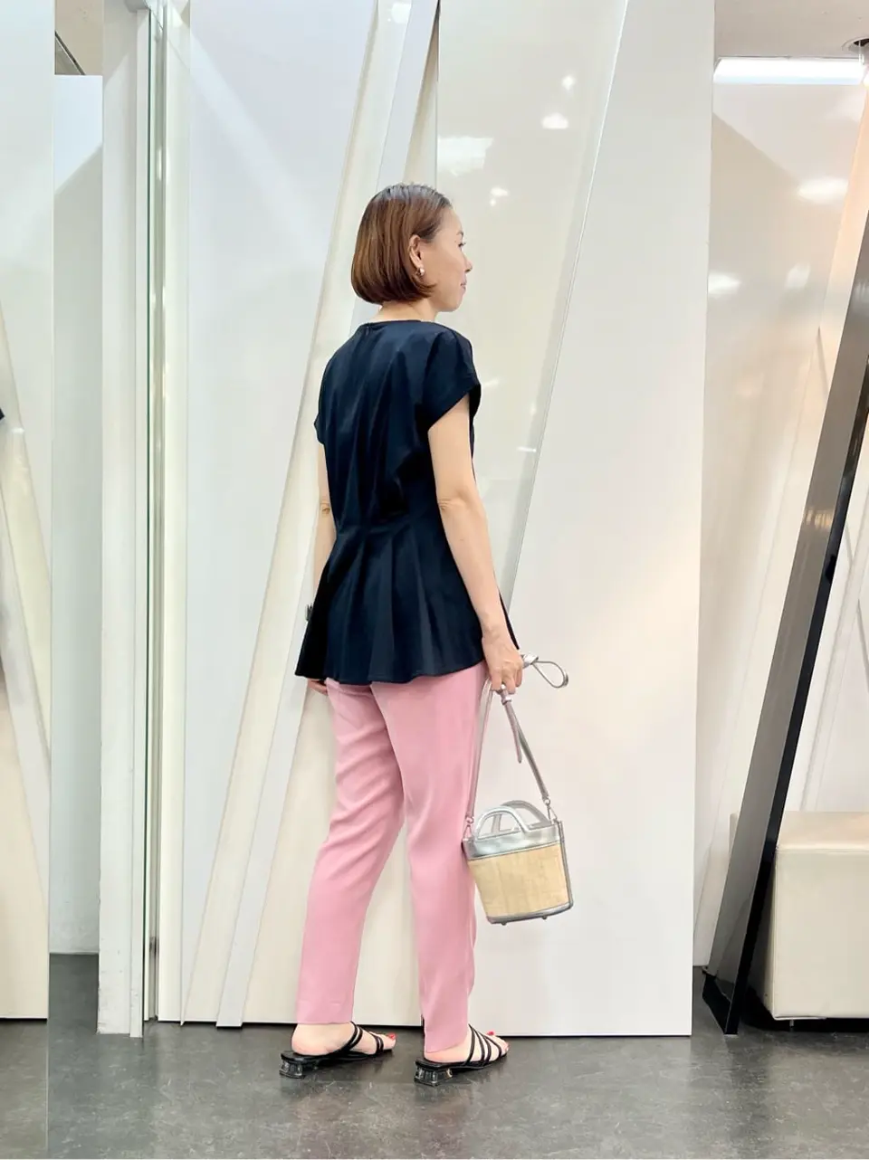 ICB 須賀原 コーディネート画像