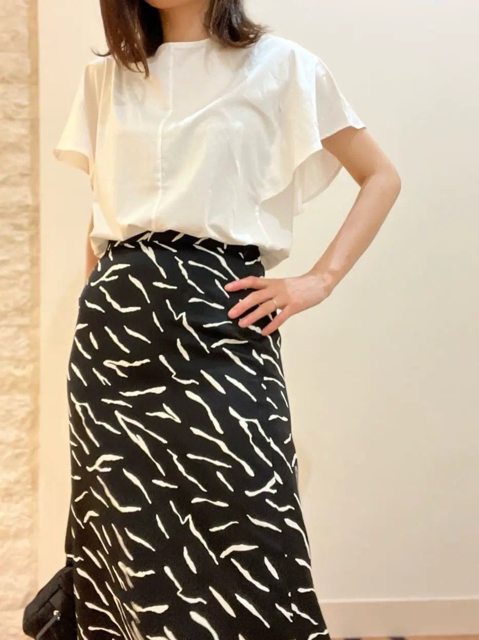 ICB 井阪 コーディネート画像