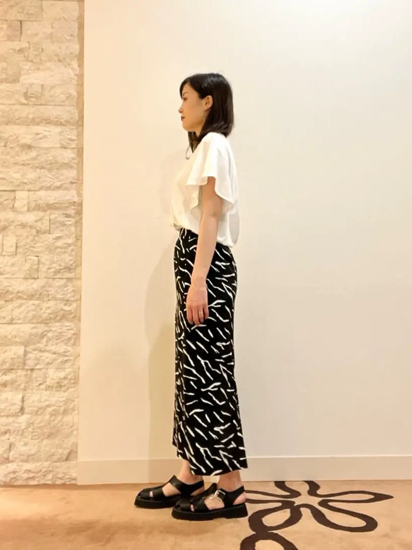 ICB 井阪 コーディネート画像