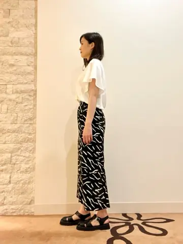 ICB 井阪 コーディネート画像