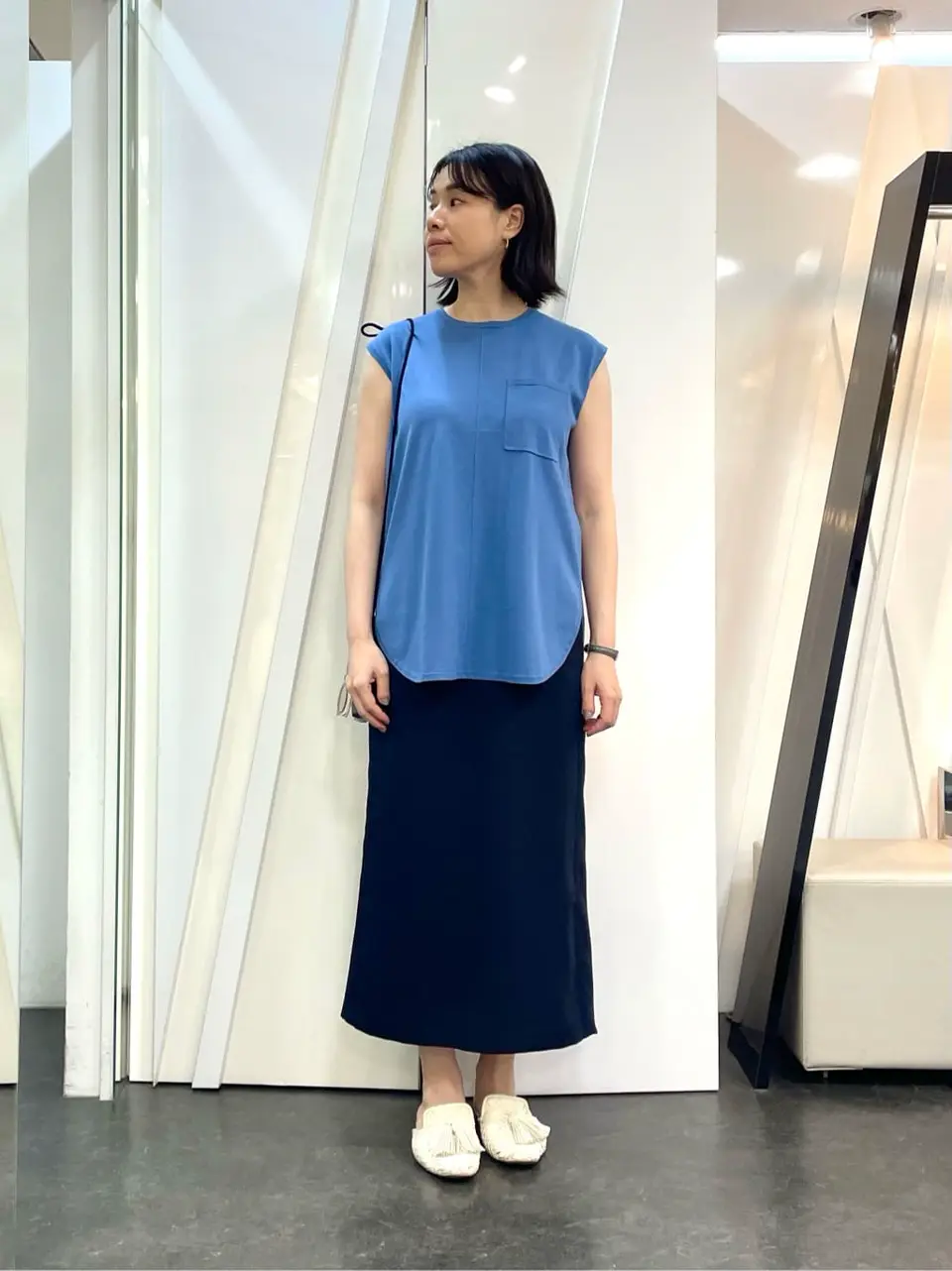 ICB K コーディネート画像